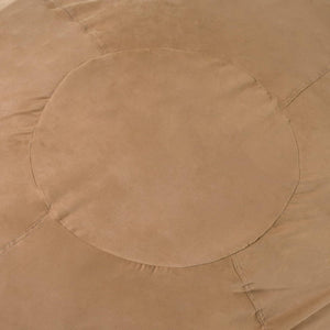 Comfortable High Density Shredded Foam Bean Bag Chair With Removable Cover