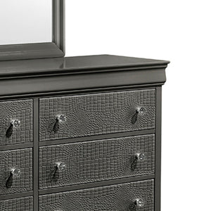 Blaze - 6 Drawer Dresser