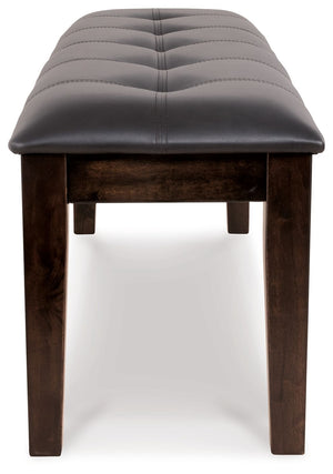 Haddigan - Upholstered Bench