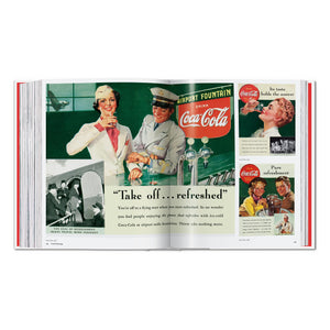 All-American Ads of the 30s (German, French, English)
