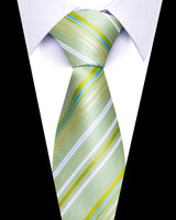 Men's Neckties - Formal Classic Patterned Tie (50 Style Options)