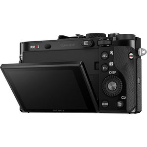 Certified Refurbished - Sony DSC-RX1RM2 Full Frame Premium Digital Still Camera