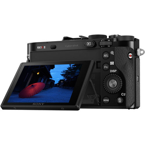 Certified Refurbished - Sony DSC-RX1RM2 Full Frame Premium Digital Still Camera