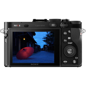 Certified Refurbished - Sony DSC-RX1RM2 Full Frame Premium Digital Still Camera