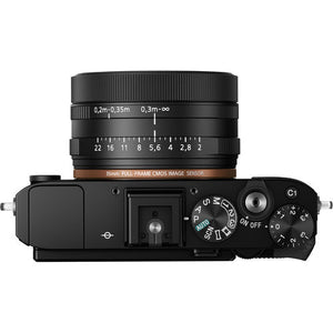 Certified Refurbished - Sony DSC-RX1RM2 Full Frame Premium Digital Still Camera