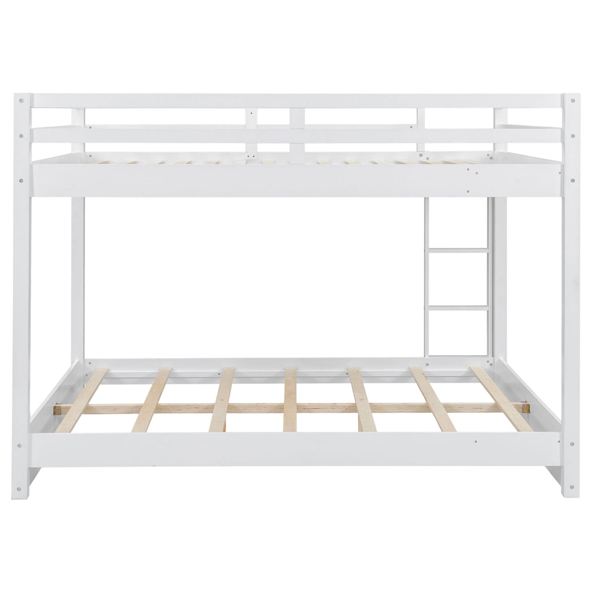 Sturdy Bunk Bed With Ladder