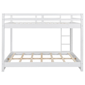Sturdy Bunk Bed With Ladder