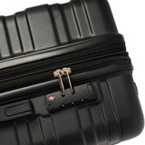Hardshell Luggage Sets 3 Pcs Spinner Suitcase with TSA Lock