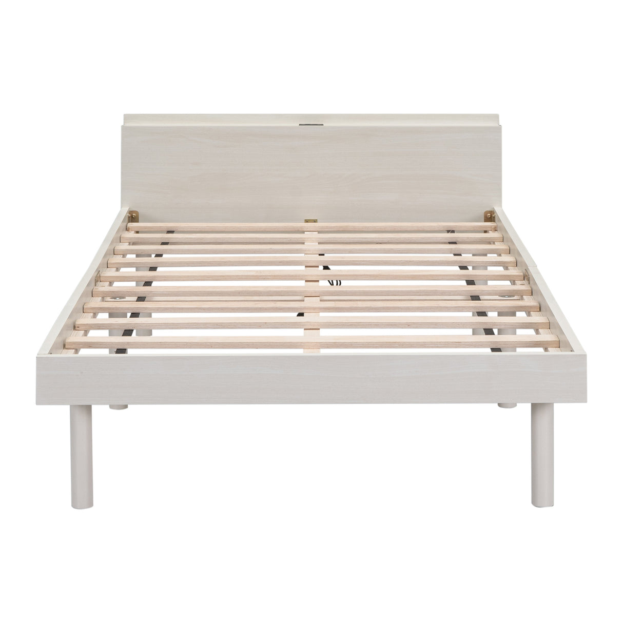 The Twin Bed with Roll-Out Trundle — Sleek Design Meets Space-Saving Functionality