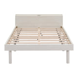 The Twin Bed with Roll-Out Trundle — Sleek Design Meets Space-Saving Functionality