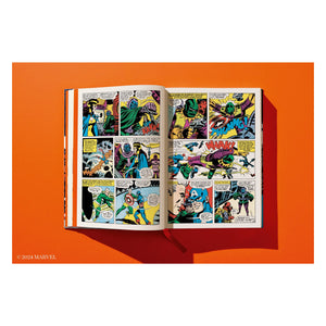 Marvel Comics Library. Avengers. Vol. 2. 1965–1967 (English)