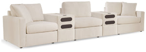 Modmax - Sectional - Oyster