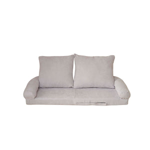 Convertible Fold-Out Single Sofa Bed