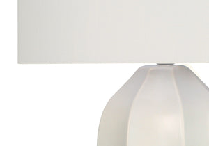 Modern Lighting Table Lamp - Cream