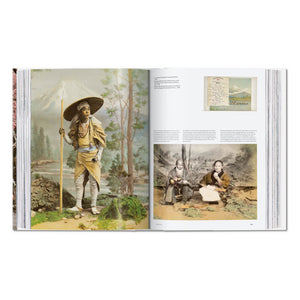 Japan 1900. A Portrait in Color (German, French, English)
