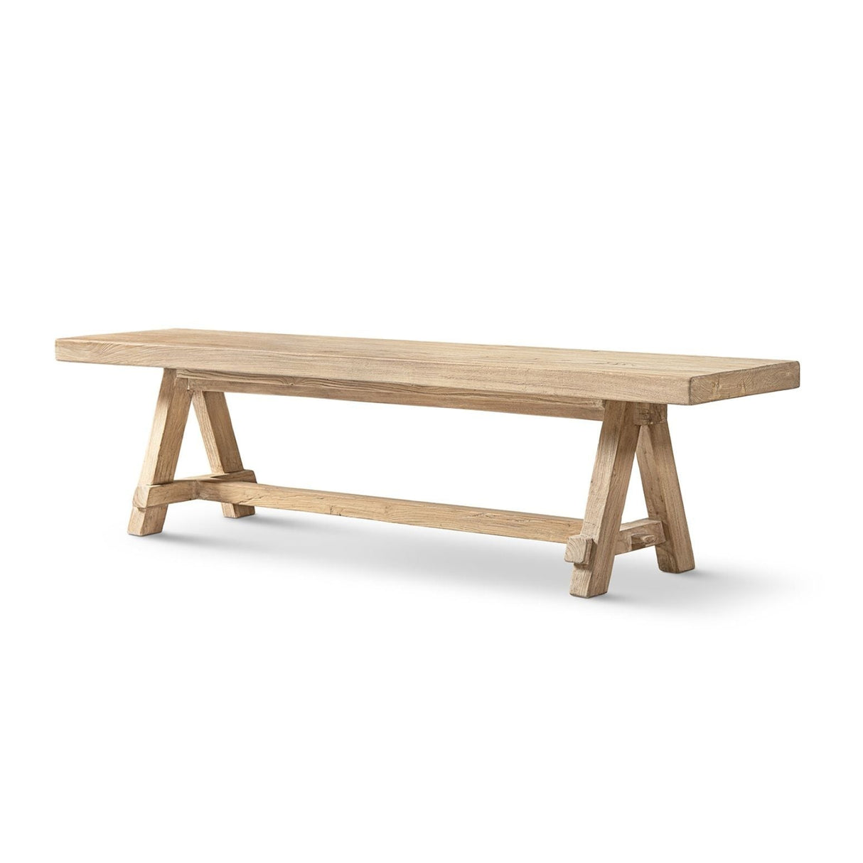 Hawthorne - Dining Bench - Natural