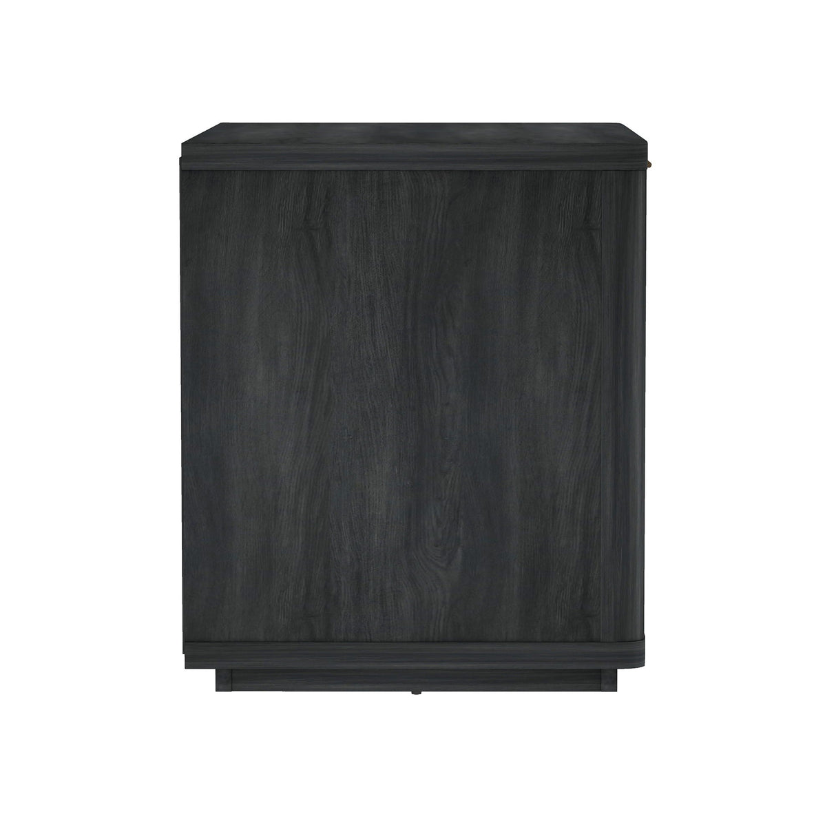 Evelyn - Nightstand With 1 Drawer And Open Shelf