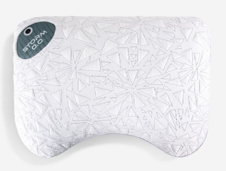 BedGear storm cuddle curve pillow