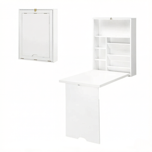 Premium Look Convertible Writing Desk
