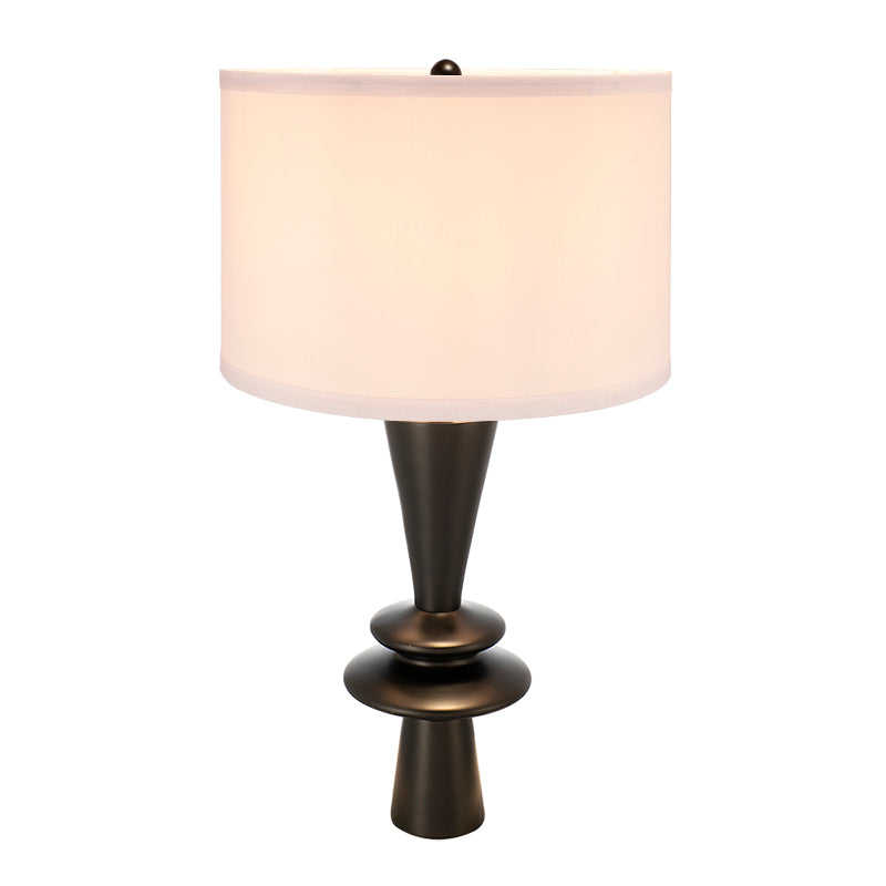 D15x26.7" Table Lamp