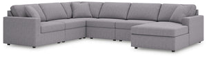 Modmax - Sectional - Granite
