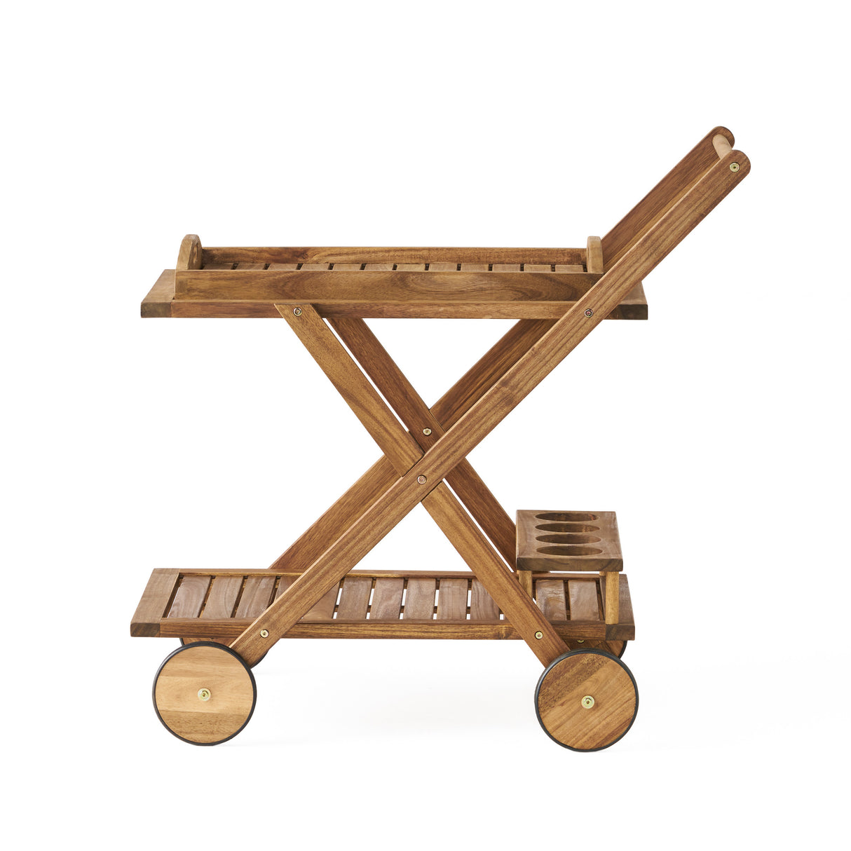 Riviera bar cart by christopher knight home