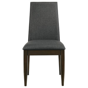 Paloma - Side Chair (Set of 2) - Walnut