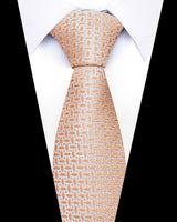 Men's Neckties - Formal Classic Patterned Tie (50 Style Options)