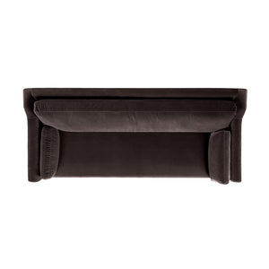 Josephine 84.5" Upholstered Modern Sofa, Deep