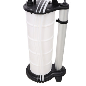 Pneumatic / Manual Oil Extractor Pump For Automotive Fluids