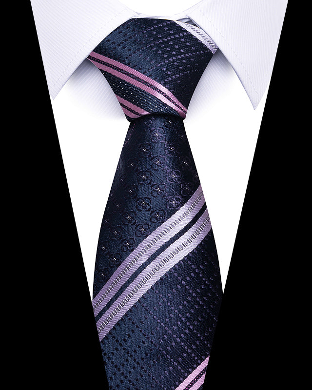 Men's Neckties - Formal Classic Patterned Tie (50 Style Options)