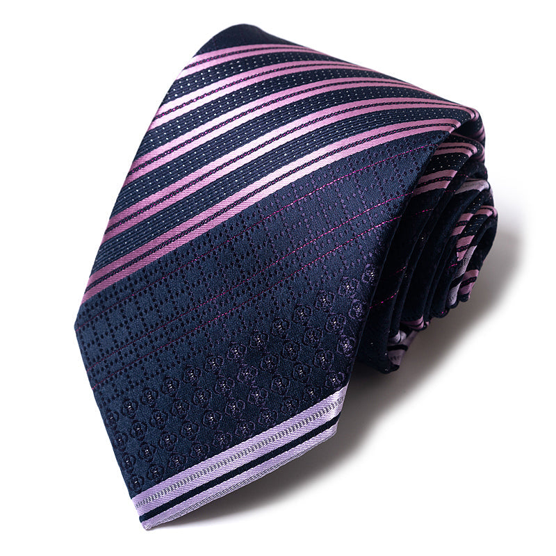 Men's Neckties - Formal Classic Patterned Tie (50 Style Options)