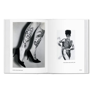 1000 Tattoos (German, French, English)