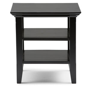 Acadian - Handcrafted End Table