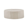 Modern Style Large Cocktail Ottoman