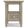 Warm Shaker - Handcrafted Table