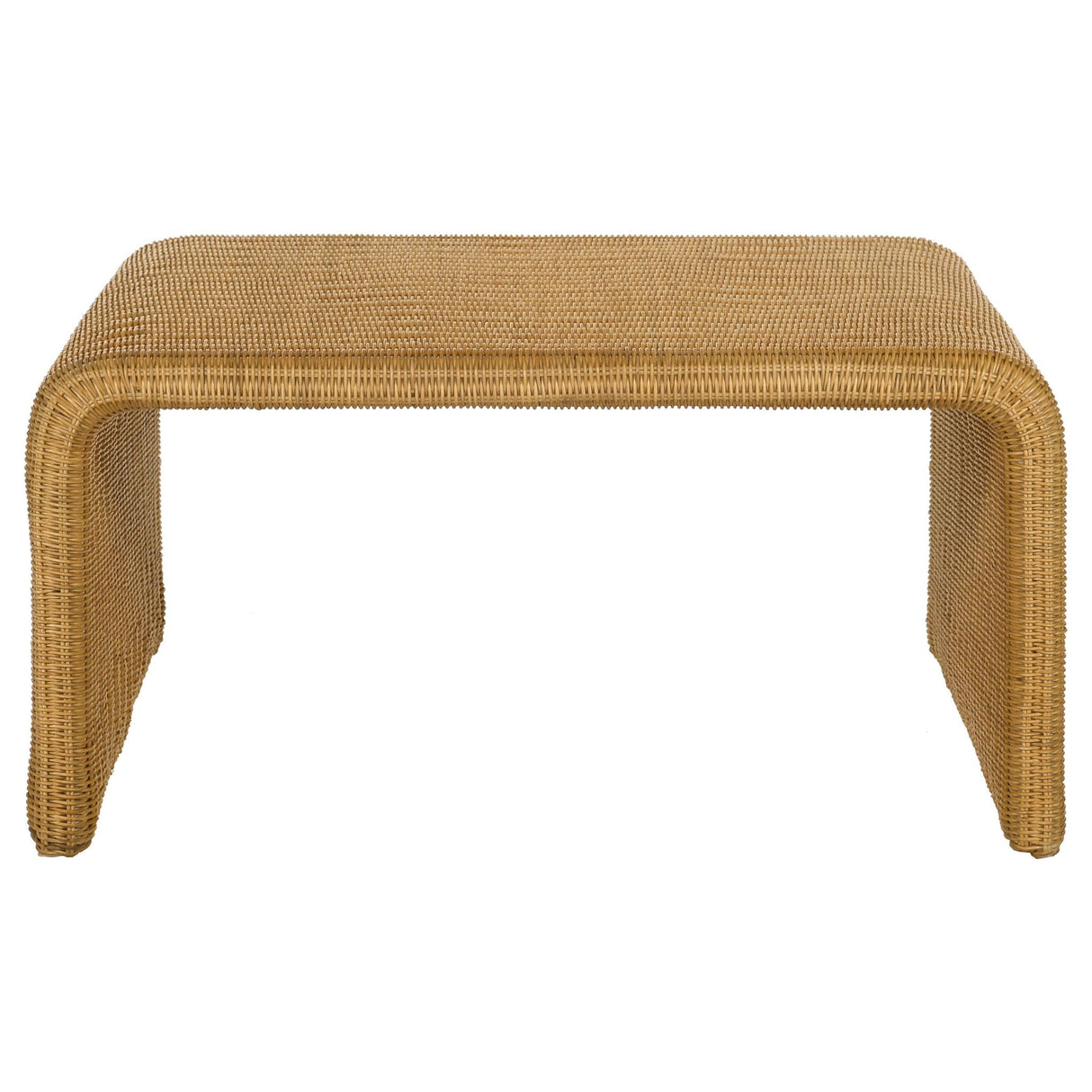 Cahya - Square Coffee Table - Natural