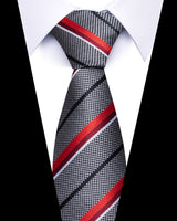 Men's Neckties - Formal Classic Patterned Tie (50 Style Options)