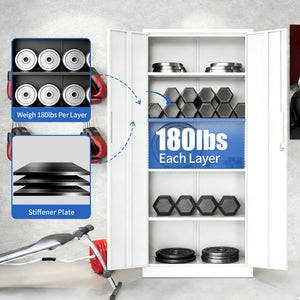 Garage Storage Cabinet