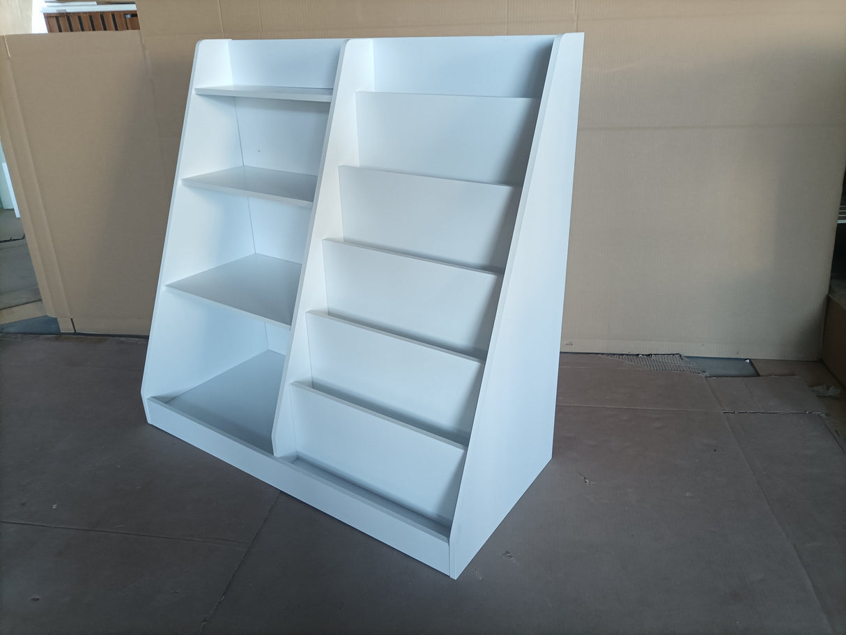 New Kids Bookshelf and Toy Storage Organizer