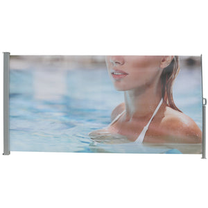 71"x138" Retractable Side Awning
