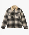 Billabong Mens Barlow Sherpa Lined Jacket