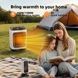 1500W Ceramic Space Heater