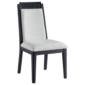 Ennis - 9 Piece Dining Table Set With Chairs - Black