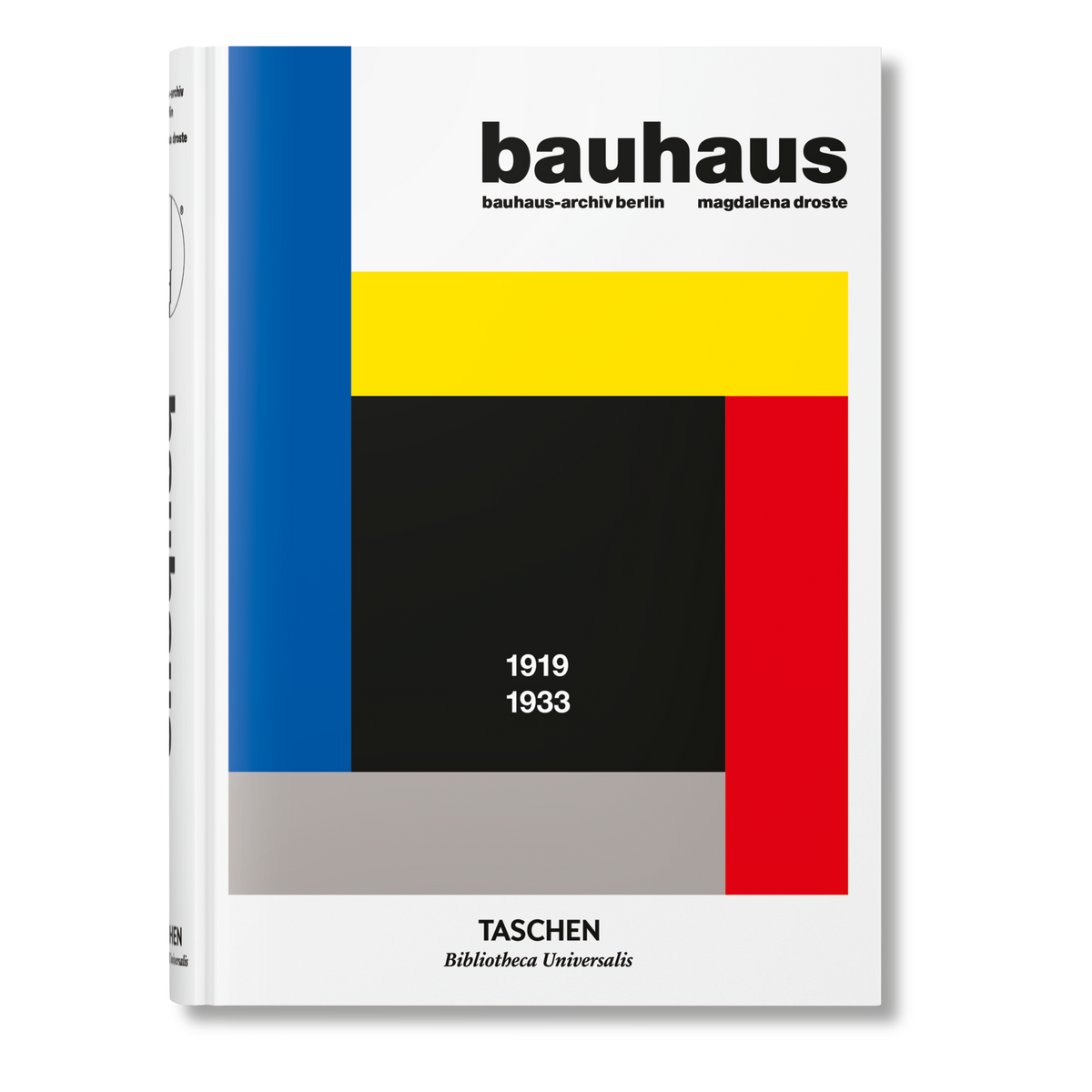 Bauhaus. Updated Edition (English)