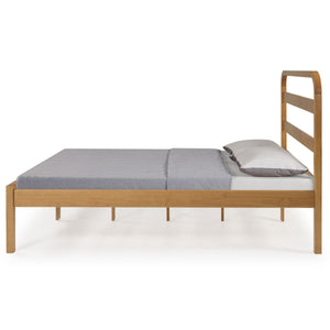 Shamia - Full Bed - Natural