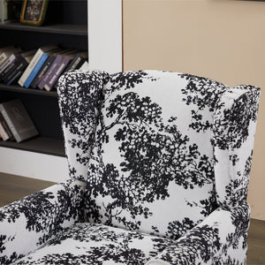 Coffee Table & Armchair Set