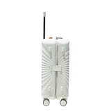 24" Carry on Luggage Lightweight Suitcase TSA Lock USB Port Expandable