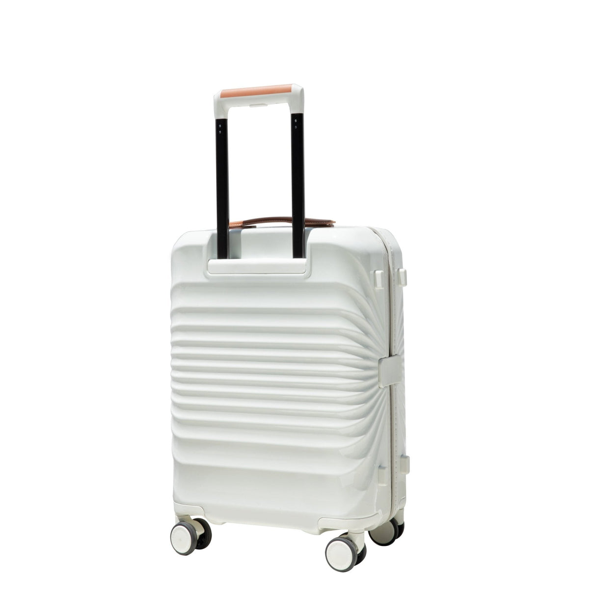 24" Carry on Luggage Lightweight Suitcase TSA Lock USB Port Expandable