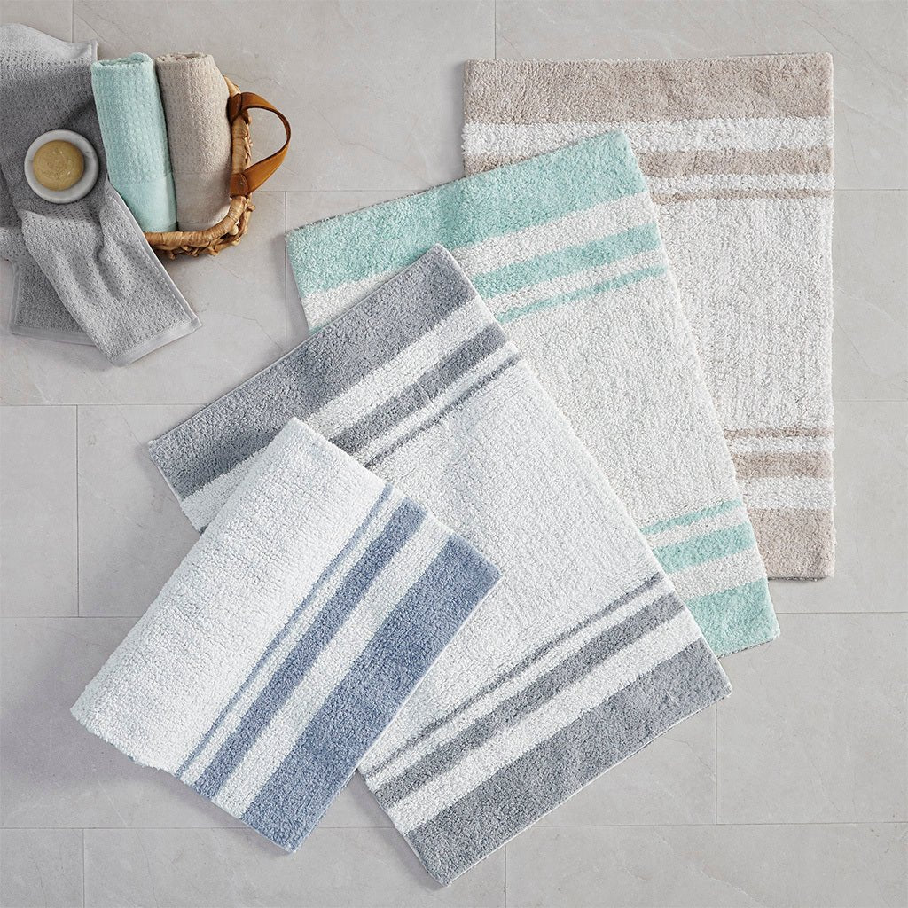 24" x 72" reversible bath rug - Tuesday Morning - Bathroom Rugs